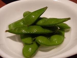 Sea Salt Edamame