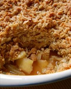 Apple Crisp
