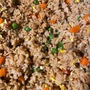 Vegetable Fried Rice