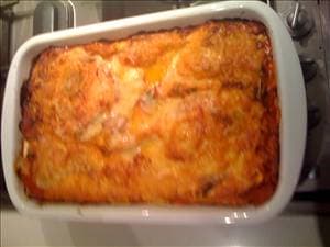 Spinach Lasagna
