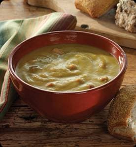 Irish Split Pea Soup