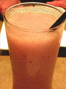 Mixed Fruit Smoothie