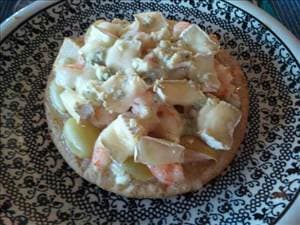 Brie Pizza aka Briezza