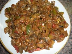 Late Summer Ratatouille