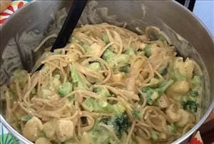 Chicken Spaghetti