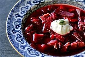 Lithuanian Borscht