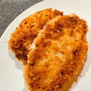 White Fish Cakes