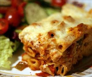 Pastitsio
