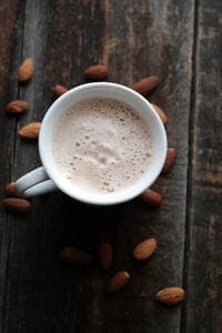 Almond Chai