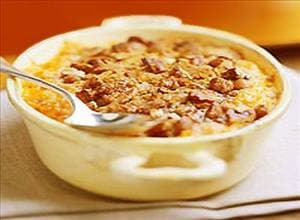 Sweet Potato Crunch