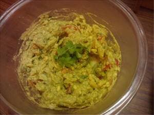 Citrus Guacamole