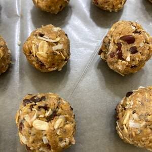 No Bake Energy Balls