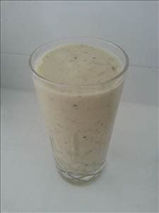 Banana Kiwi Super Smoothie