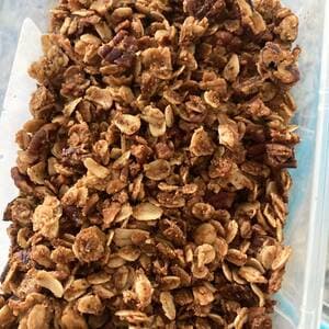 Pecan Granola