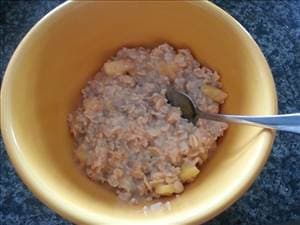 Peaches & Oats
