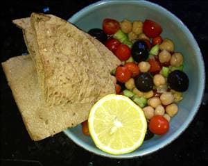 Mediterranean Salad