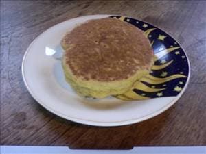 Cornmeal Pancakes