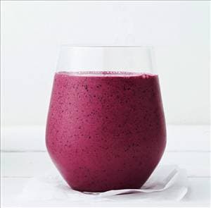 Blueberry Smoothie