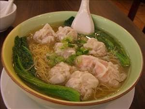 Wonton Soup