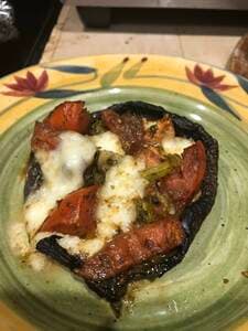 Caprese Portobello