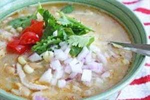 Chicken Verde Chili