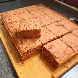 Protein Brownie