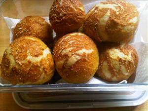 Pretzel Bread