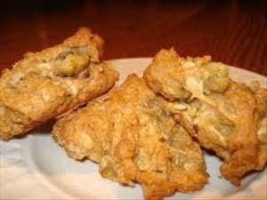 Oatmeal Banana Bakes