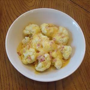 Frosted Cauliflower