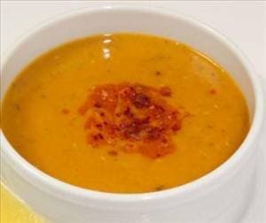 Burmese Lentil Soup