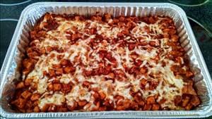 Chicken Tamale Casserole