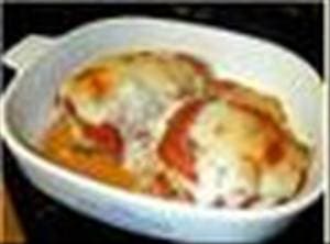 Chicken Capri