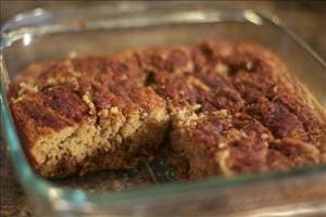 Cinnamon Oatmeal Bars