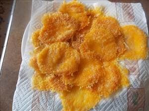 Nacho Cheese Crackers