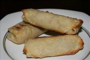 Baked Egg Rolls