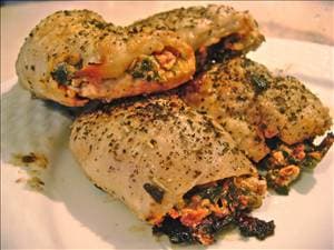 Baked Mediterranean Chicken