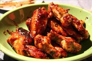Chicken Hot Wings