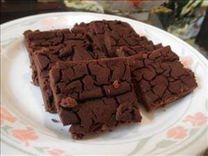 Black Bean Brownies
