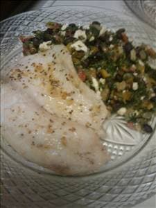 Feta Tilapia