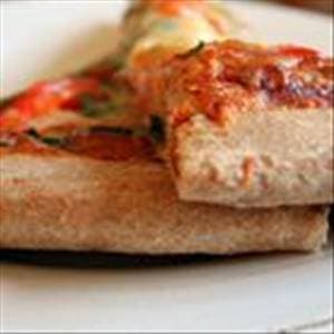 Whole Wheat Italian Pizza