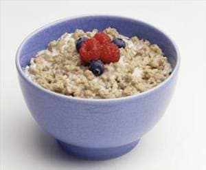Creamy Baked Oatmeal