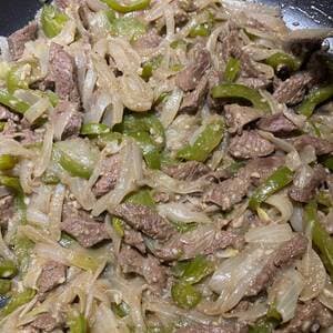 Stir Fry Sirloin Steak