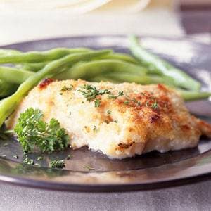 Baked Cod