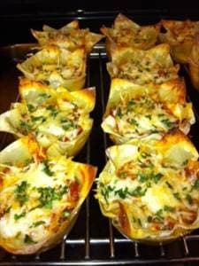 Petite Lasagnas