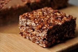 Chocolate Ninja Crispies