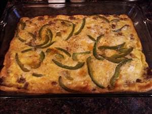 Sausage Frittata