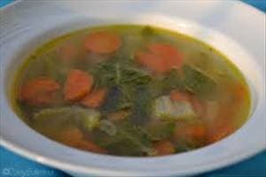 Carrot and Onion Soup