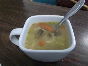 Turkey Barley Soup