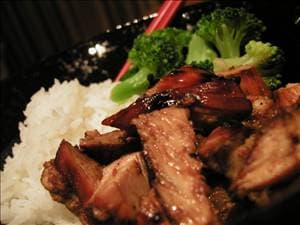 Teriyaki Chicken
