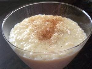 Rice Pudding
